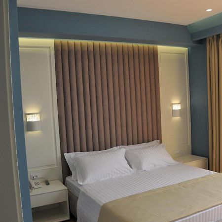 Paradise Beach Hotel Radhimë Quarto foto